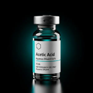 Acetic Acid 0.6%