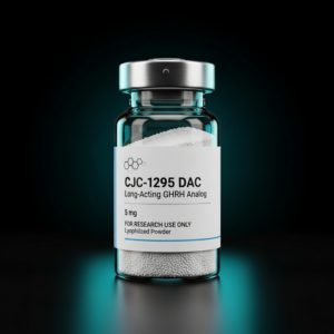 CJC-1295 (with DAC)
