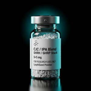 CJC-1295 / Ipamorelin Blend