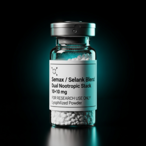 Semax / Selank Blend
