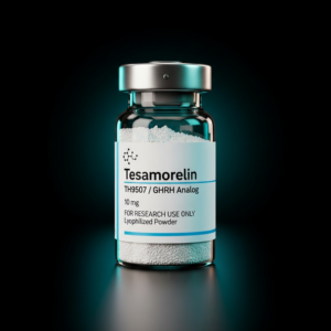 Tesamorelin